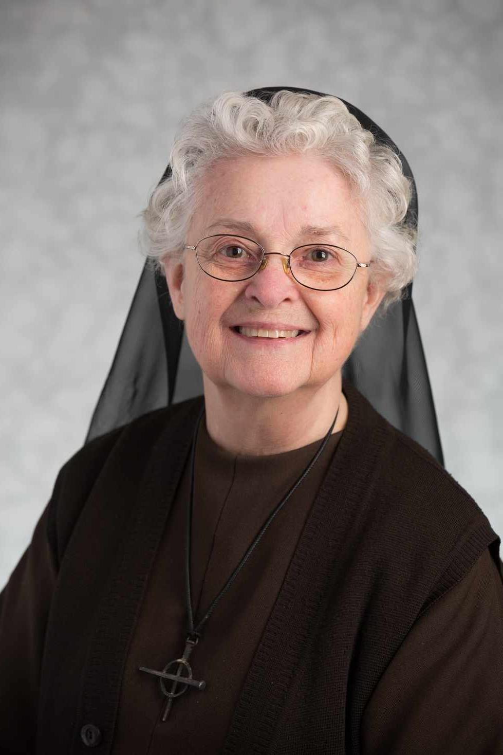 Photo of Sister Lucia Treanor